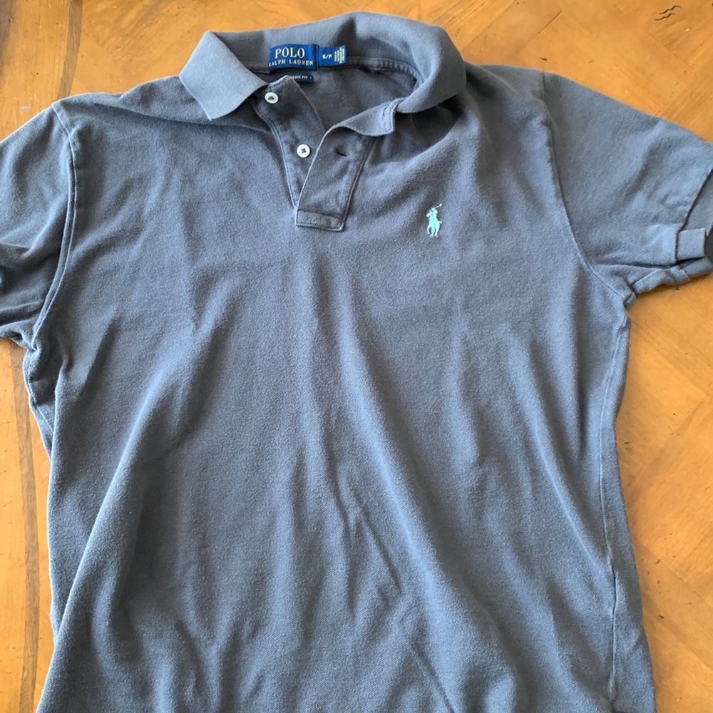 Polo Ralph Lauren, Classic Fit Mens Polo Shirt, S/P, 100% Cotton